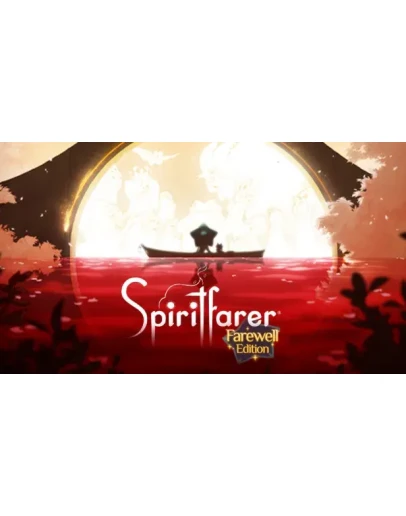 Spiritfarer: Farewell Edition Steam Global Key