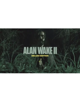 Alan Wake 2 Deluxe (PS5/RUS) Аренда 7 дней Alan Wake 2 Deluxe (PS5/RUS) Аренда 7 дней
