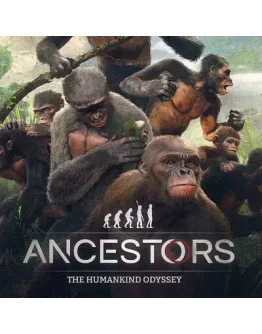 Ancestors: The Humankind Odyssey (STEAM/РФ-СНГ) КЛЮЧ Ancestors: The Humankind Odyssey (STEAM/РФ-СНГ) КЛЮЧ