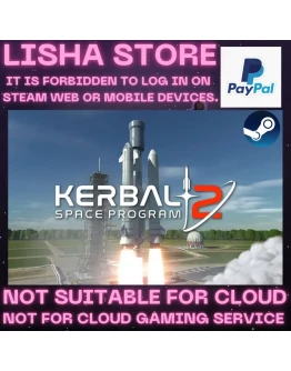 Kerbal Space Program 2 Стим Оффлайн На 30 или 90 дней
