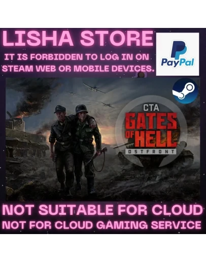 Call to Arms - Gates of Hell Стим Оффлайн на 90 дней