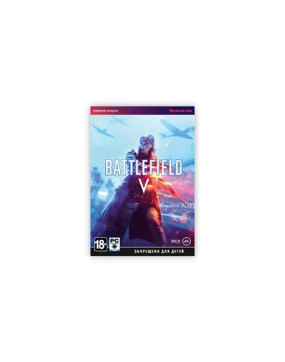 Battlefield V (EA App key) Battlefield V (EA App key)