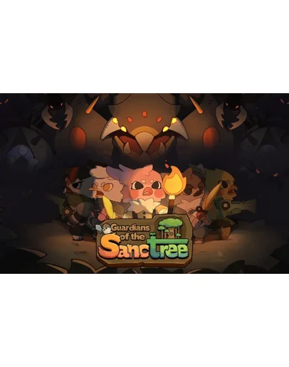 Guardians of the Sanctree (steam key)