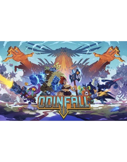 Odinfall (steam key) Odinfall (steam key)