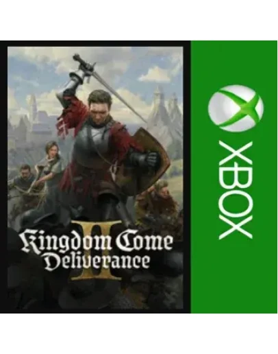 Kingdom Come: Deliverance II XBOX Куплю на ваш