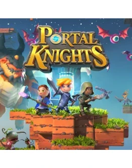 PORTAL KNIGHTS STEAM КЛЮЧ PORTAL KNIGHTS STEAM КЛЮЧ