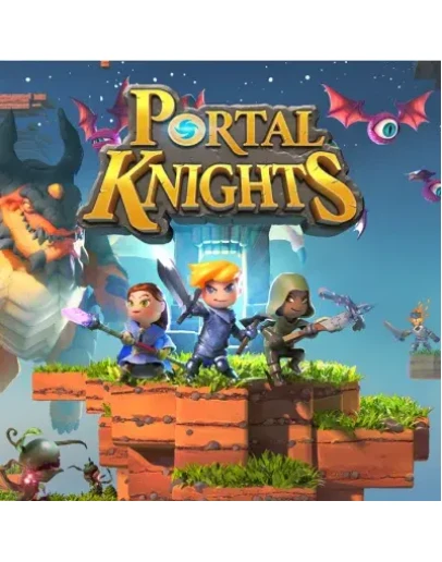PORTAL KNIGHTS STEAM КЛЮЧ