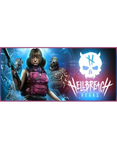 Hellbreach: Vegas ключ Весь мир + RU/CIS РФ Россия СНГ Hellbreach: Vegas ключ Весь мир + RU/CIS РФ Россия СНГ