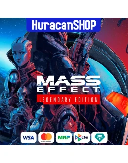 Mass Effect издание Legendary STEAM GIFT RU/KZ/UA Mass Effect издание Legendary STEAM GIFT RU/KZ/UA