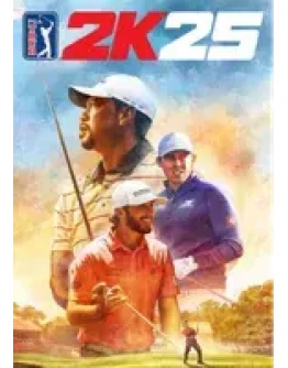PGA TOUR 2K25 STEAM КЛЮЧ РФ+МИР + PGA TOUR 2K25 STEAM КЛЮЧ РФ+МИР +
