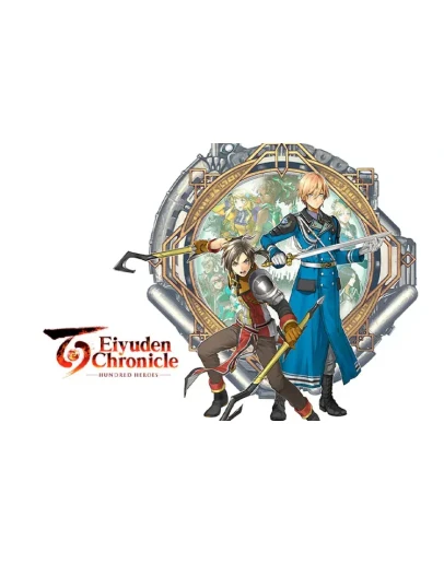 Eiyuden Chronicle Hundred Heroes (steam key) Eiyuden Chronicle Hundred Heroes (steam key)