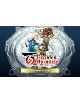 Eiyuden Chronicle Hundred Heroes Season Pass (key) DLC Eiyuden Chronicle Hundred Heroes Season Pass (key) DLC