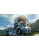 Euro Truck Simulator 2 - Prehistoric Paint Jobs Pack Euro Truck Simulator 2 - Prehistoric Paint Jobs Pack