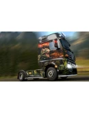 Euro Truck Simulator 2 - Prehistoric Paint Jobs Pack