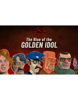 The Rise of the Golden Idol (steam key)