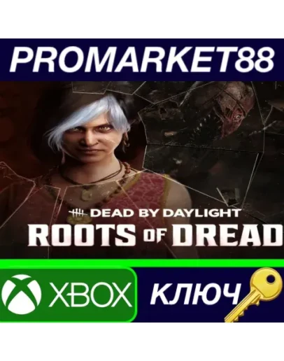 Dead by Daylight - Roots of Dread Chapter DLC AR XBOX