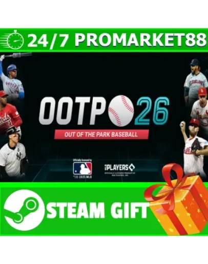 ВСЕ СТРАНЫ+РОССИЯ Out of the Park Baseball 26 STEAM
