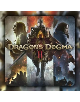 Dragon Dogma 2 (Xbox)+Игры общий