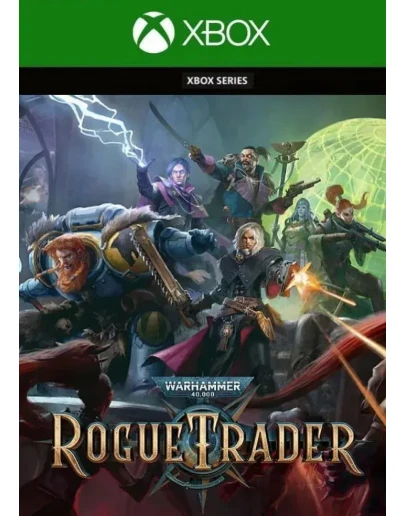 Warhammer 40,000: Rogue Trader XBOX SERIES XS PC Ключ Warhammer 40,000: Rogue Trader XBOX SERIES XS PC Ключ