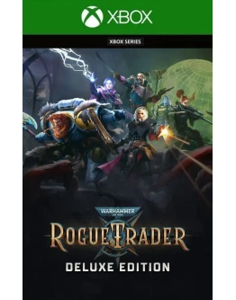 Warhammer 40,000: Rogue Trader Deluxe XBOX XS PC