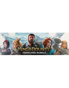 King's Bounty - Franchise Bundle STEAMРФ+КЗ+СНГ