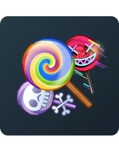 Случайный коллекционный подарок Lol Pop