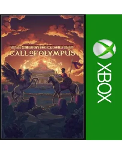 Kingdom Two Crowns: Call of Olympus XBOX На Ваш.