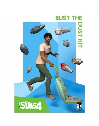 The Sims 4 Ни пылинки. Комплект (EA App/Ключ/ Весь мир)