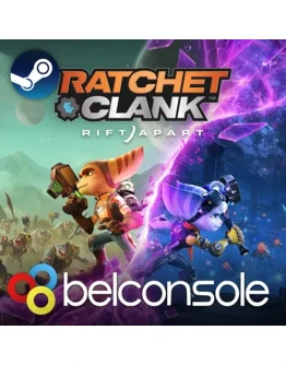 Ratchet & Clank: Rift Apart(СНГ Кроме РФ/РБ)Steam Ratchet & Clank: Rift Apart(СНГ Кроме РФ/РБ)Steam