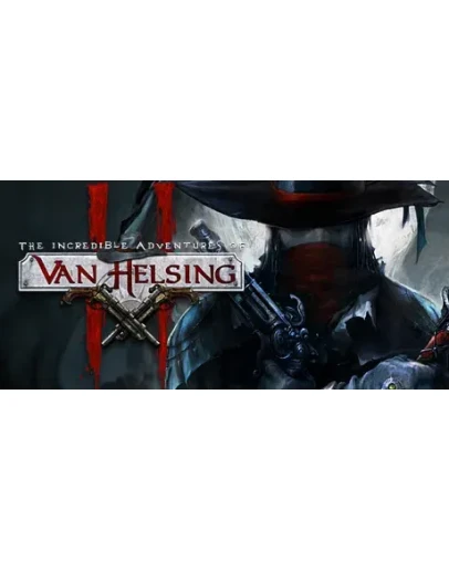 The Incredible Adventures of Van Helsing IIRegion freeSteam KeyАвтовыдача