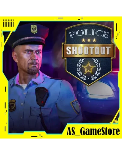 Police Shootout PS5/PS Турция