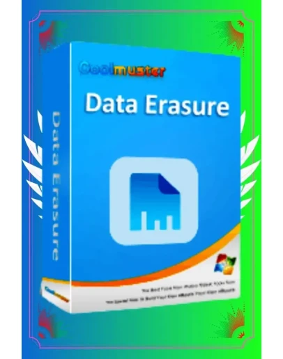 Coolmuster Data Erasure Аккаунт