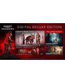 Assassin's Creed Shadows Digital Deluxe Xbox Series XS Assassin's Creed Shadows Digital Deluxe Xbox Series XS