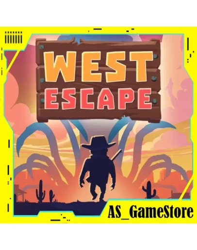 West Escape PS4/PS5/PS Турция