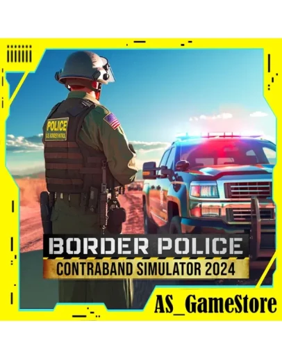 Border Police: Contraband Simulator 2024 PS Турция