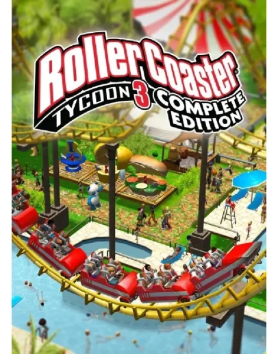 RollerCoaster Tycoon 3 Complete Edition Xbox One &amp XS