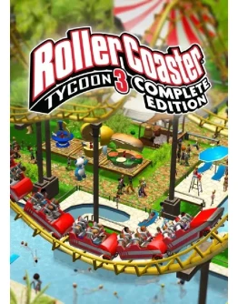 RollerCoaster Tycoon 3 Complete Edition Xbox One &amp XS