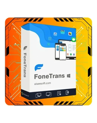 Aiseesoft FoneTrans Код регистрации на 1 год Aiseesoft FoneTrans Код регистрации на 1 год