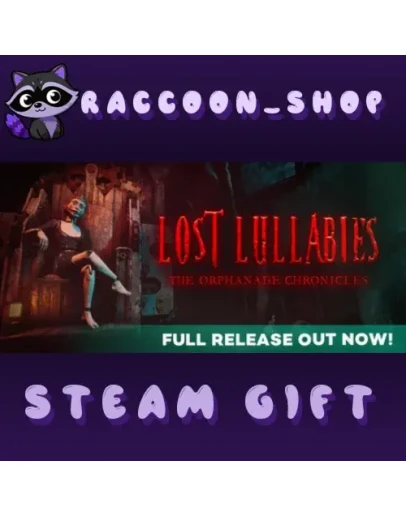 Lost Lullabies: An Orphanage Chronicles * STEAM RU