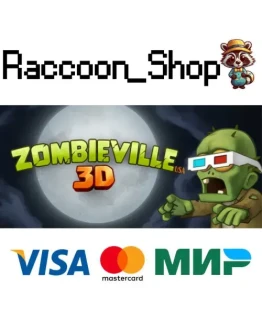 Zombieville USA 3D * STEAM РОССИЯ Zombieville USA 3D * STEAM РОССИЯ