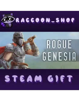 Rogue : Genesia * STEAM РОССИЯ