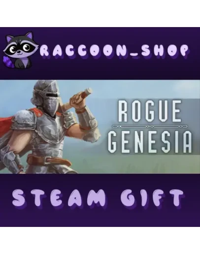 Rogue : Genesia * STEAM РОССИЯ Rogue : Genesia * STEAM РОССИЯ