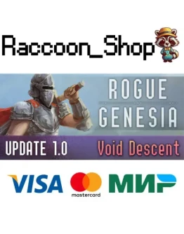 Rogue : Genesia * STEAM РОССИЯ Rogue : Genesia * STEAM РОССИЯ