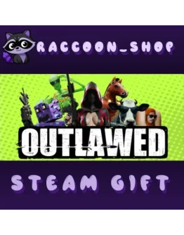 OUTLAWED * STEAM РОССИЯ