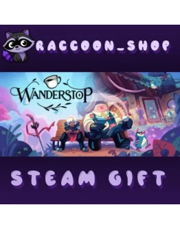 Wanderstop * STEAM РОССИЯ