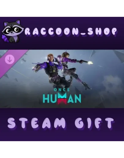 Once Human - Double Agent Theme Pack DLC RU*KZ*UA*CIS