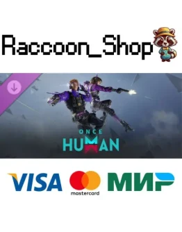 Once Human - Double Agent Theme Pack DLC RU*KZ*UA*CIS Once Human - Double Agent Theme Pack DLC RU*KZ*UA*CIS