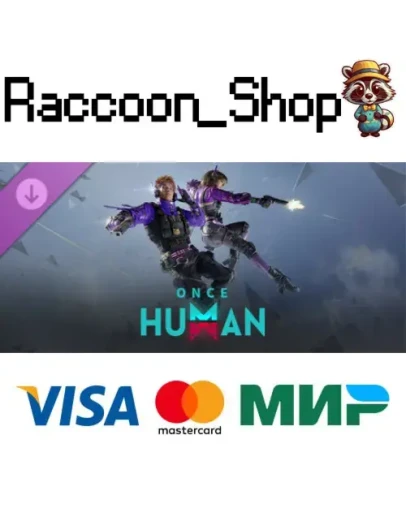 Once Human - Double Agent Theme Pack DLC RU*KZ*UA*CIS