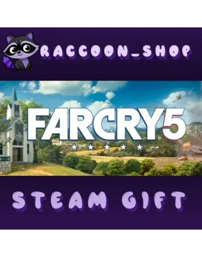 Far Cry 5 - Standard Edition * STEAM RU*KZ*UA*СНГ