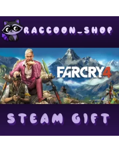 Far Cry 4 Gold * STEAM RU*KZ*UA*СНГ